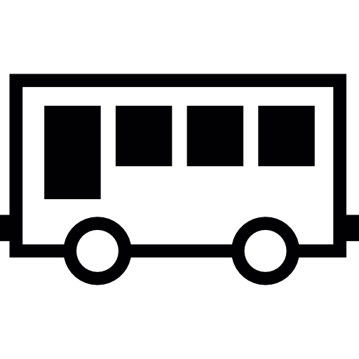 autobus publiczny  ikona