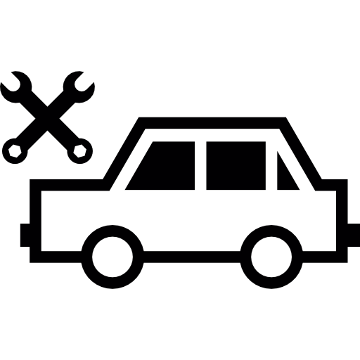車の修理  icon