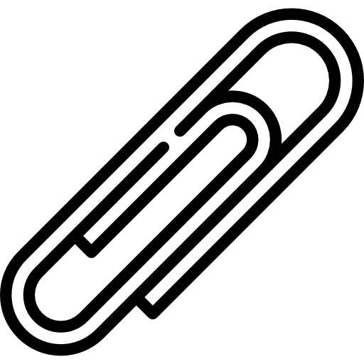クリップ Special Lineal icon