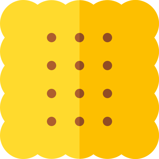 cracker Basic Rounded Flat icon