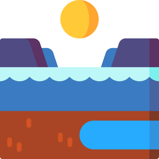 tundra Special Flat ikona