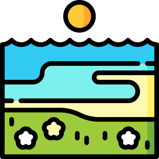 Machair Special Lineal color icon