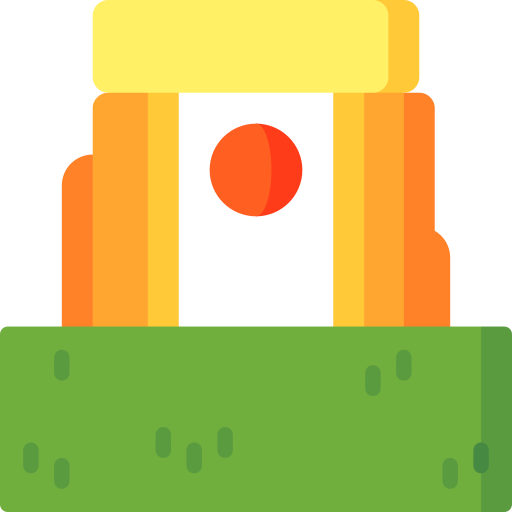 megalito Special Flat icono