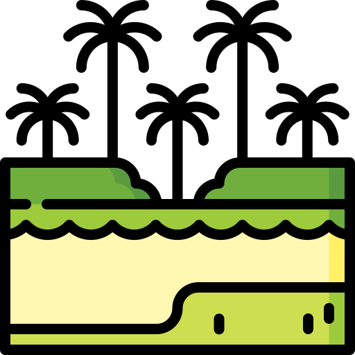 Pluviselva Special Lineal color icono
