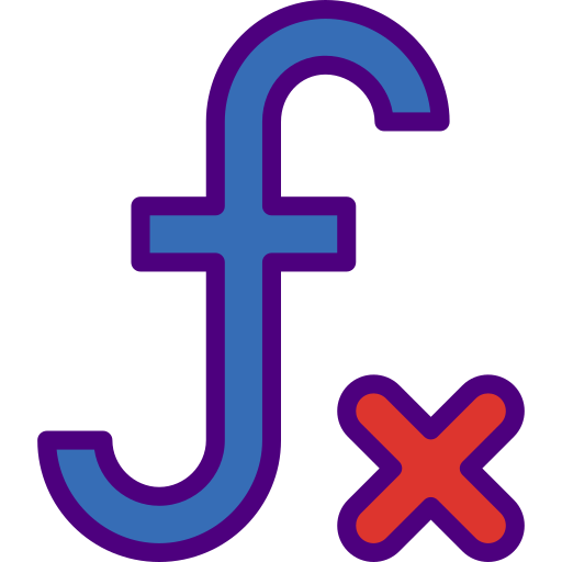funkcjonować prettycons Lineal Color ikona