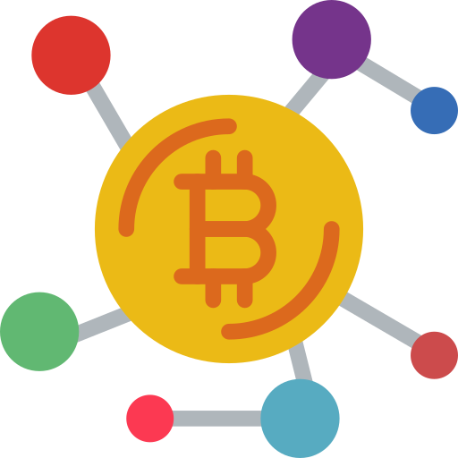 bitcoin prettycons Flat icon