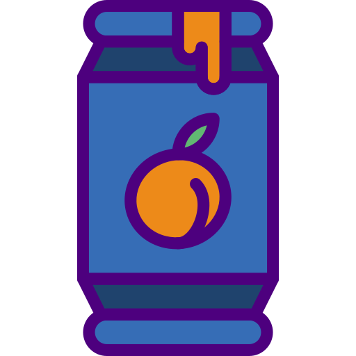 marmelade prettycons Lineal Color icon