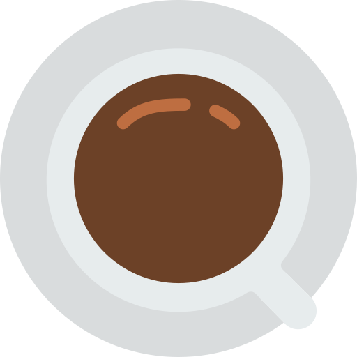 Coffee prettycons Flat icon