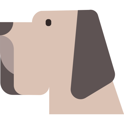 犬 Chanut is Industries Flat icon