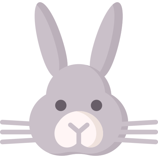 Conejo Special Flat icono