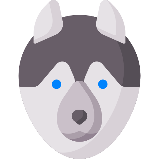 Dog Special Flat icon
