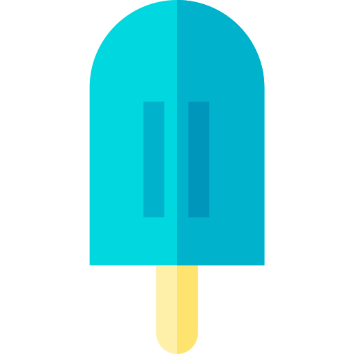 Popsicle Basic Straight Flat icono