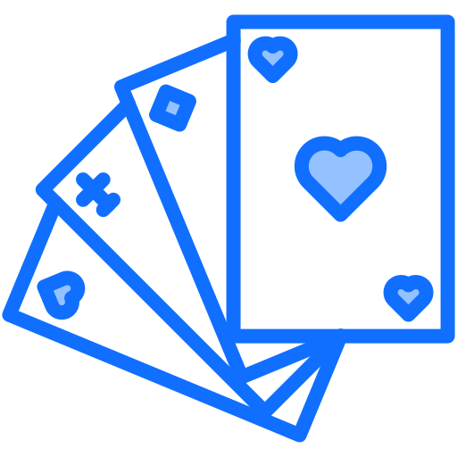카드 Coloring Blue icon