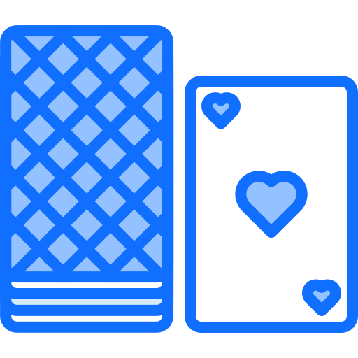 Tarjetas Coloring Blue icono