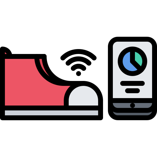 Zapatillas Coloring Color icono