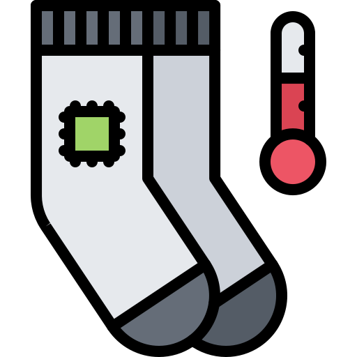 Socks Coloring Color icon