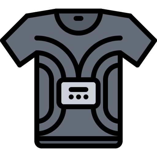 t-shirt Coloring Color icon
