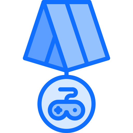 leistung Coloring Blue icon