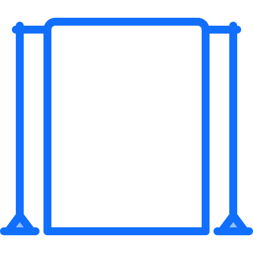 zasłona Coloring Blue ikona