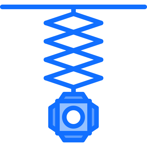 ライト Coloring Blue icon