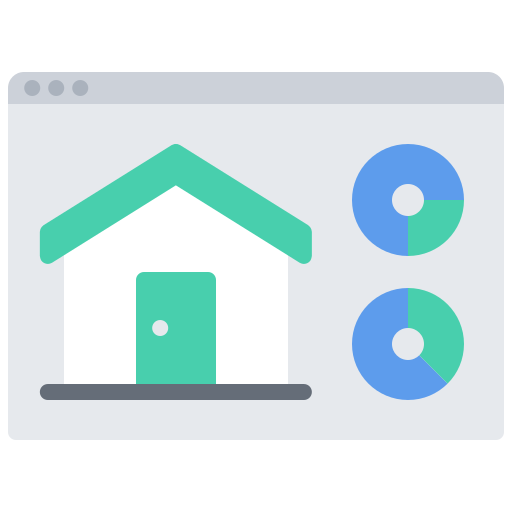 instrumententafel Coloring Flat icon