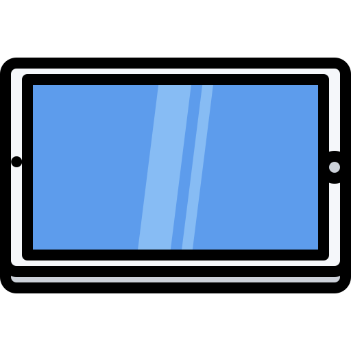 tablette Coloring Color icon