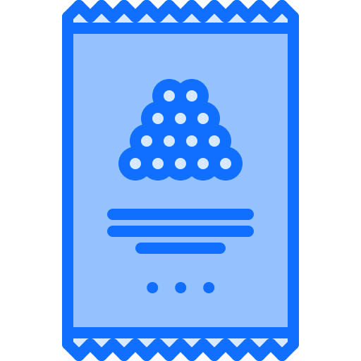 pfeffer Coloring Blue icon