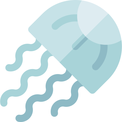 Medusa Basic Rounded Flat icono