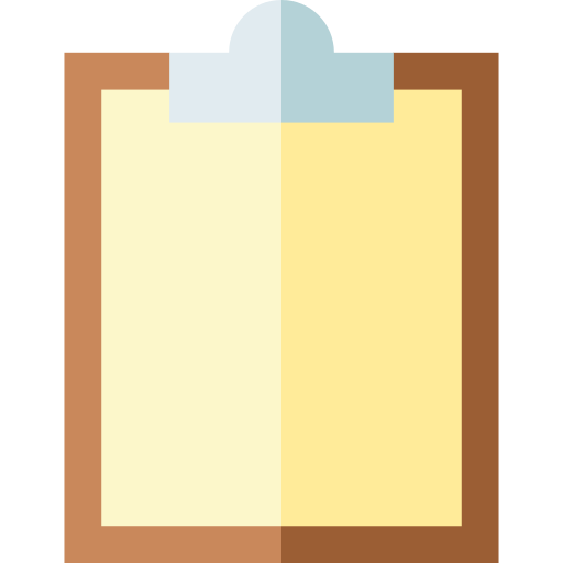 appunti Basic Straight Flat icona