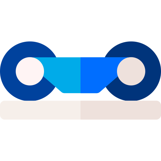 鉄道 Basic Rounded Flat icon