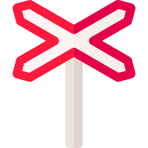 Sign Basic Rounded Flat icon