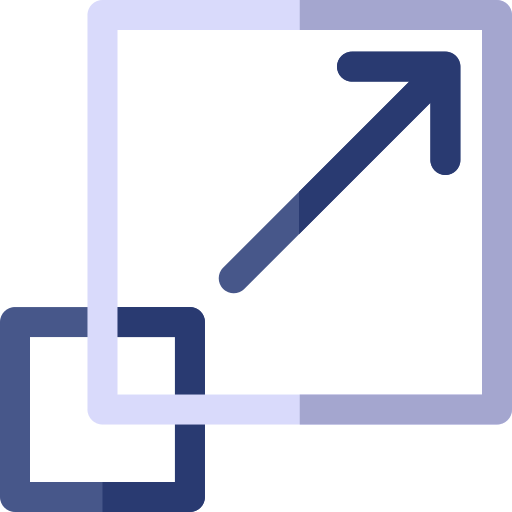 elastyczny projekt Basic Rounded Flat ikona