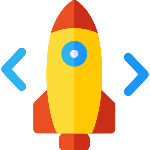 Código Basic Rounded Flat icono
