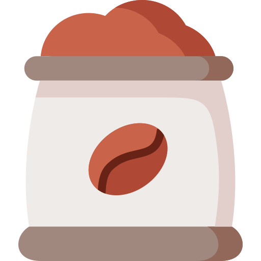 コーヒーバッグ Special Flat icon