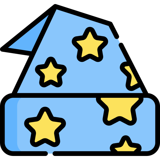 スリープハット Special Lineal color icon