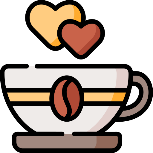 Coffee cup Special Lineal color icon