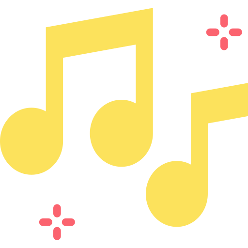 음악 Special Flat icon