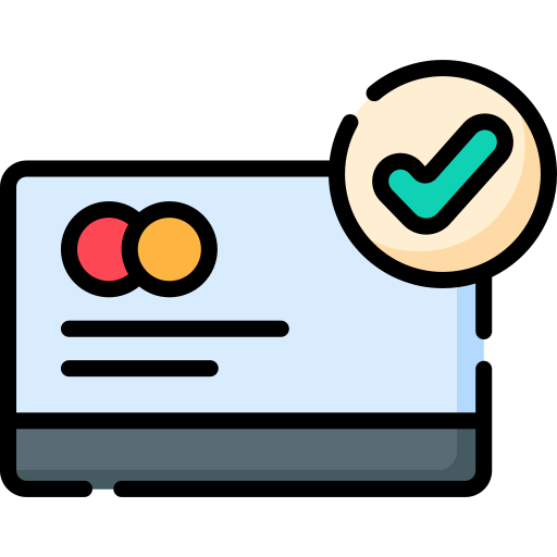 Payment method Special Lineal color icon