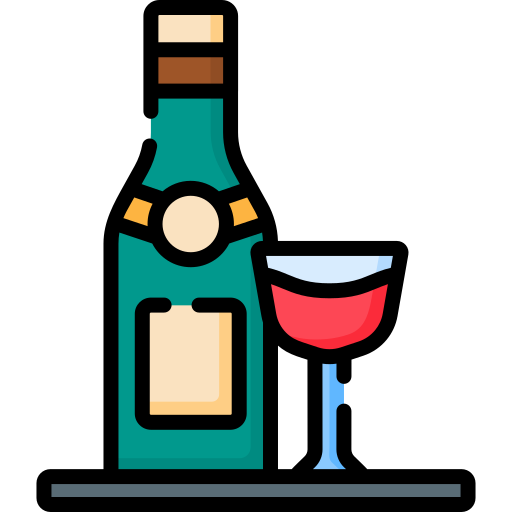 trinken Special Lineal color icon