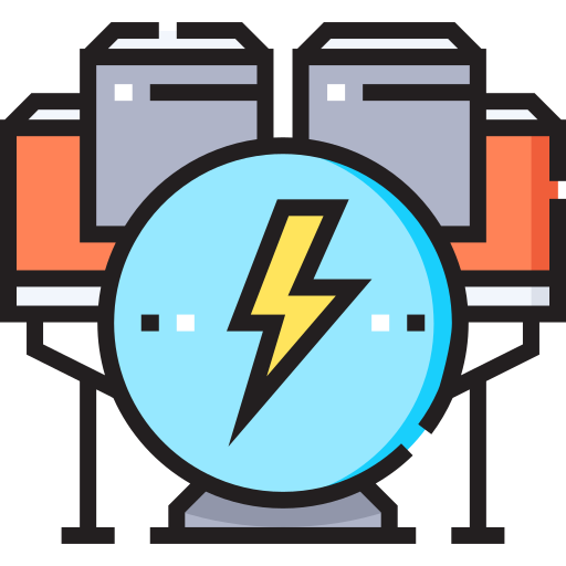 Drum set Detailed Straight Lineal color icon