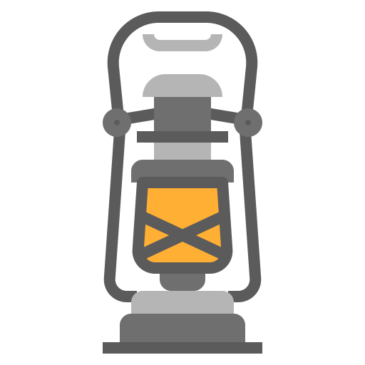 Lantern PMICON Flat icon