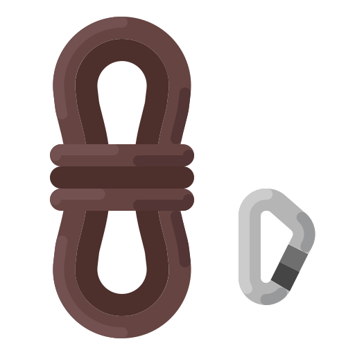 ロープ PMICON Flat icon