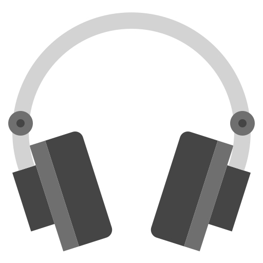słuchawki PMICON Flat ikona