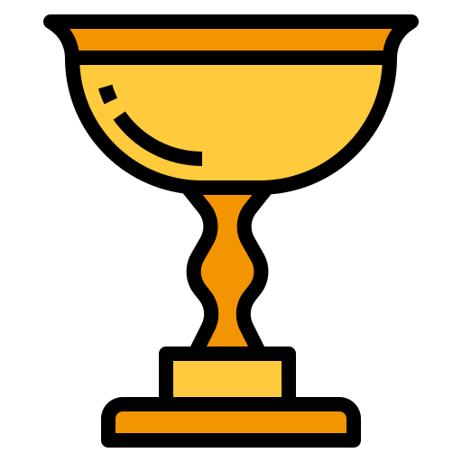 Трофей PMICON Lineal color иконка