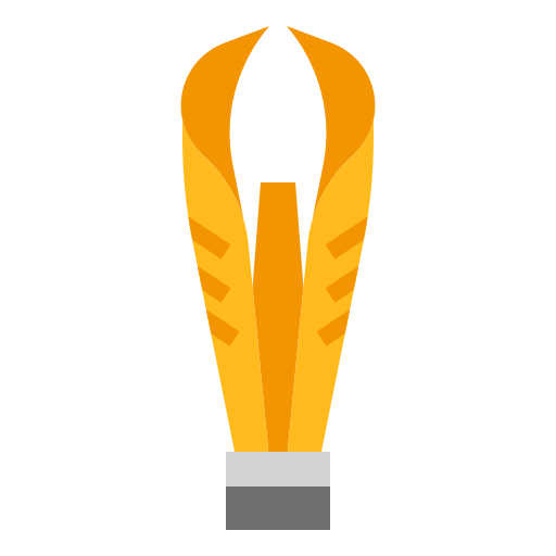 Trophy PMICON Flat icon