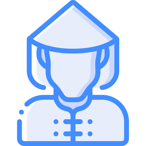 Chino Basic Miscellany Blue icono