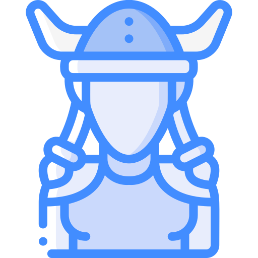 Vikingo Basic Miscellany Blue icono