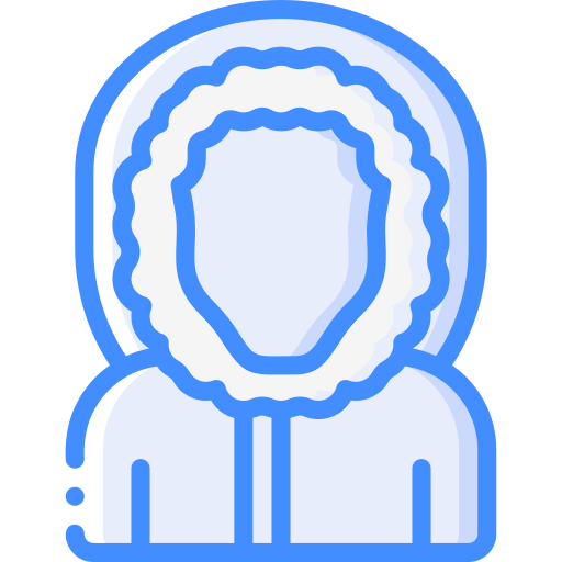 Эскимосский Basic Miscellany Blue иконка