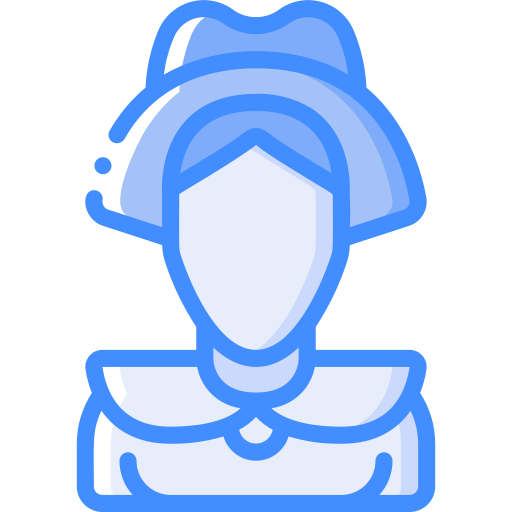 amish Basic Miscellany Blue icona