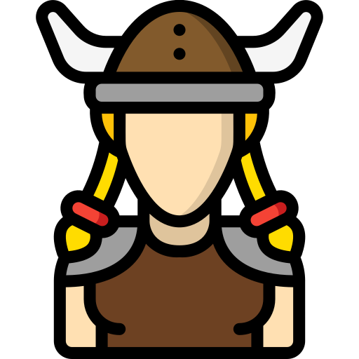Viking Basic Miscellany Lineal Color icon